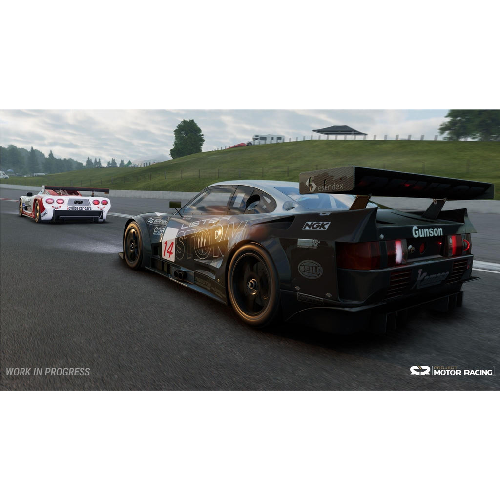 Project Motor Racing