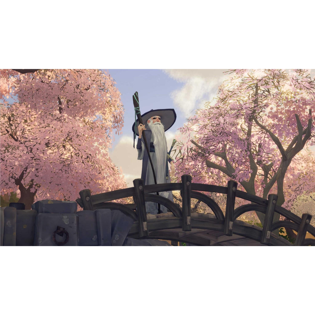 Tales of the Shire: A Lord of the Rings Game