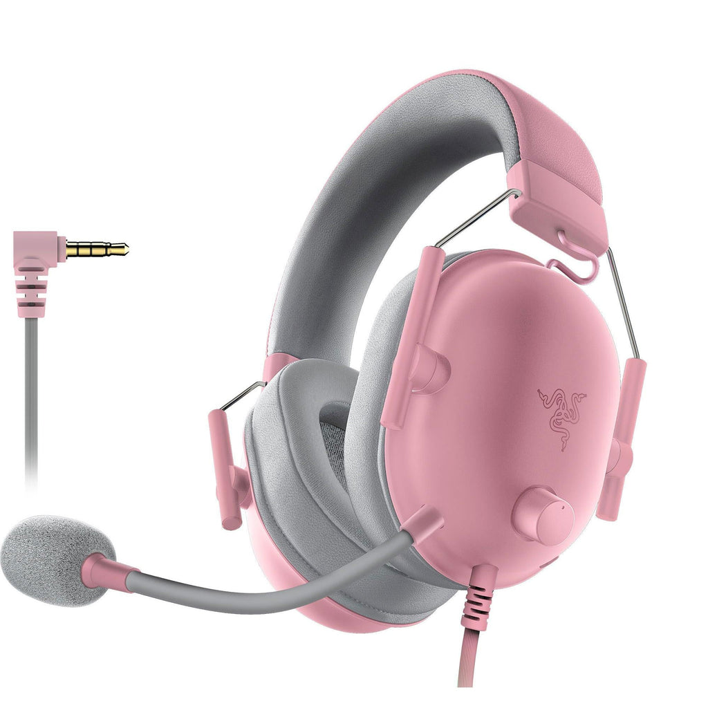 Razer BlackShark V2 X Wired Esports Headset for Xbox Series X/S (Quartz)