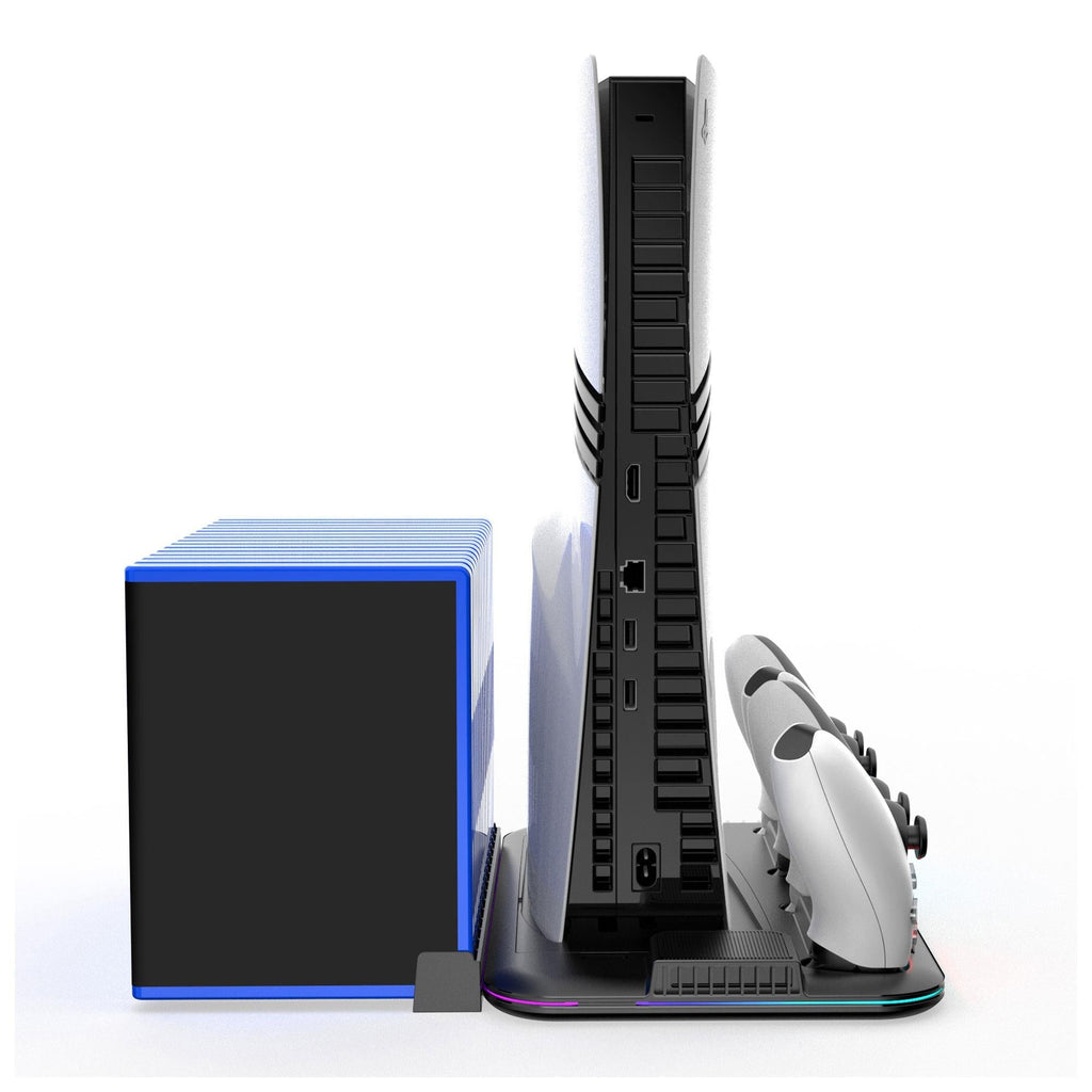 Powerwave Cooling and Charging Stand for PS5