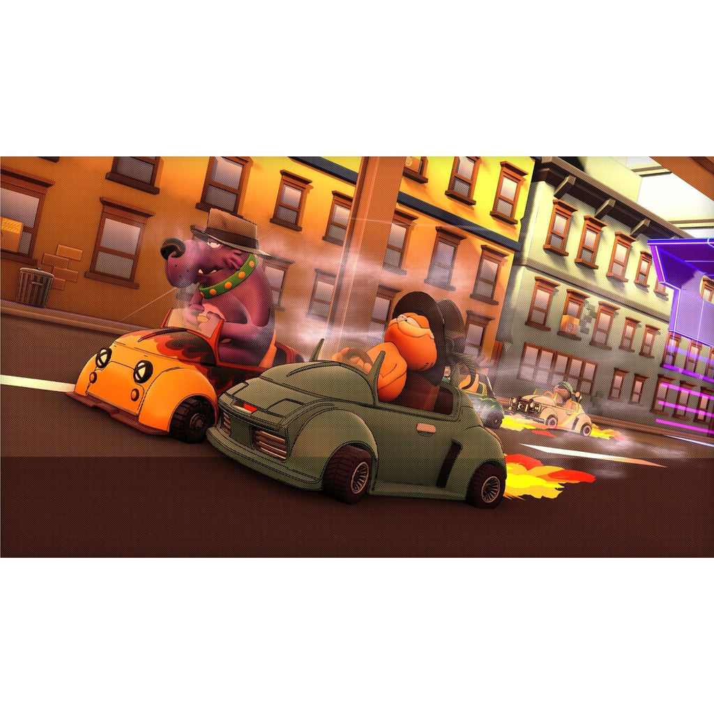 Garfield Kart 2: All You Can Drift