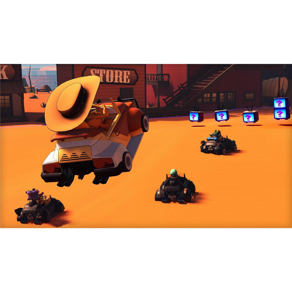 Garfield Kart 2: All You Can Drift