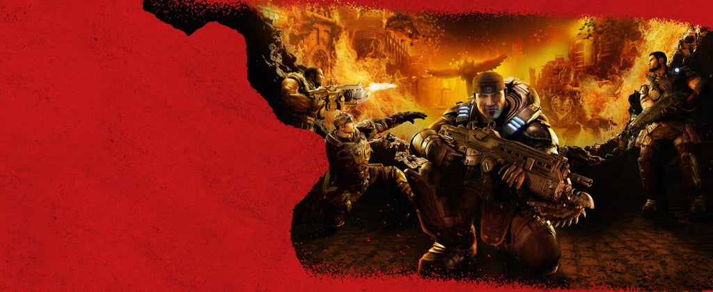 Gears of War: Reloaded