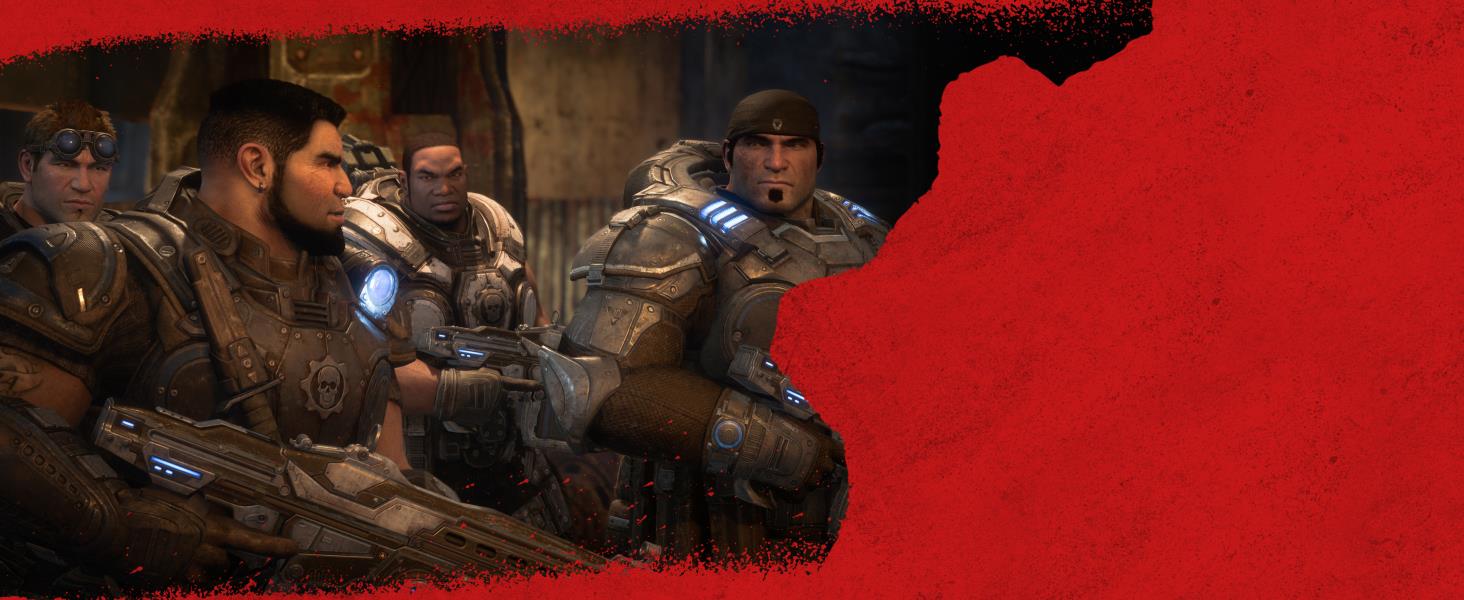 Gears of War: Reloaded