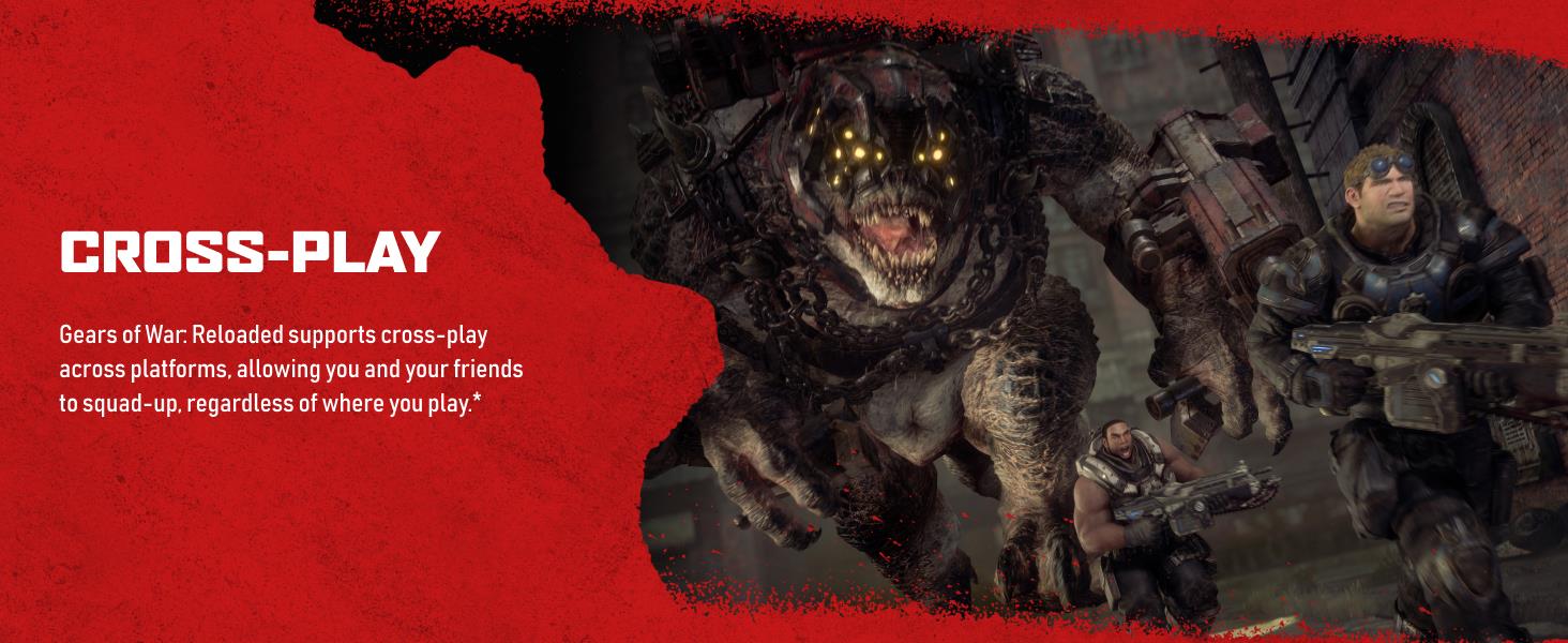 Gears of War: Reloaded