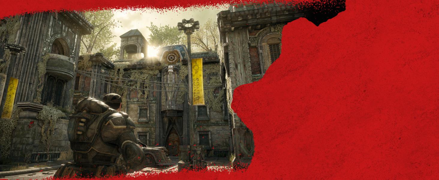 Gears of War: Reloaded