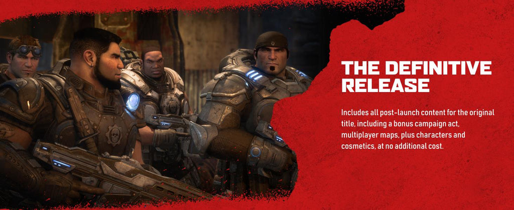 Gears of War: Reloaded