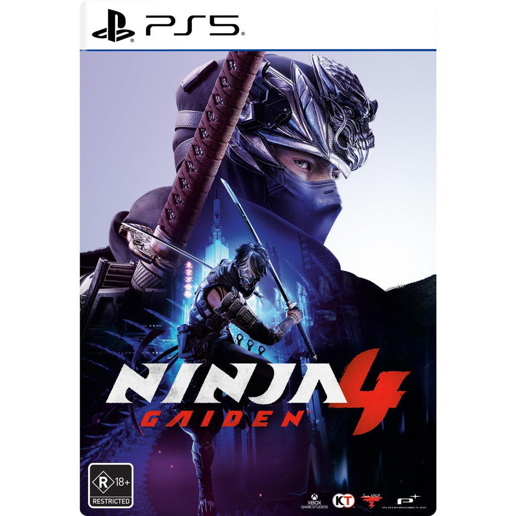 NINJA GAIDEN 4