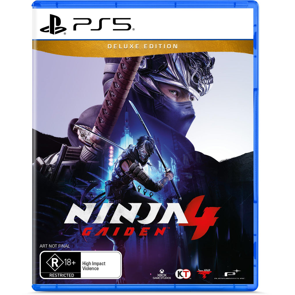 NINJA GAIDEN 4 Deluxe Edition