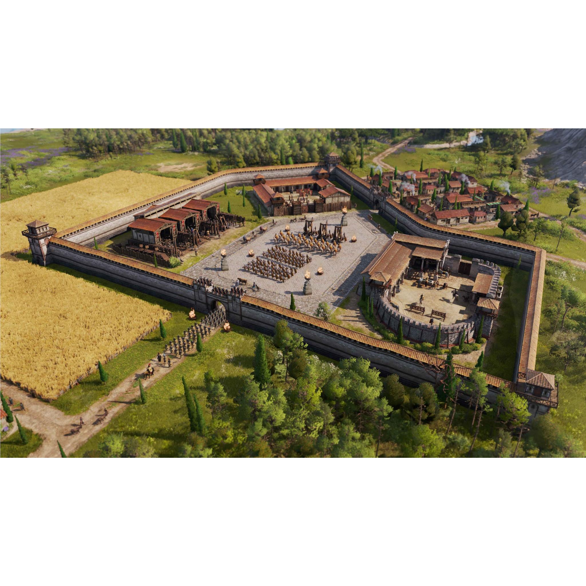 Anno 117: Pax Romana