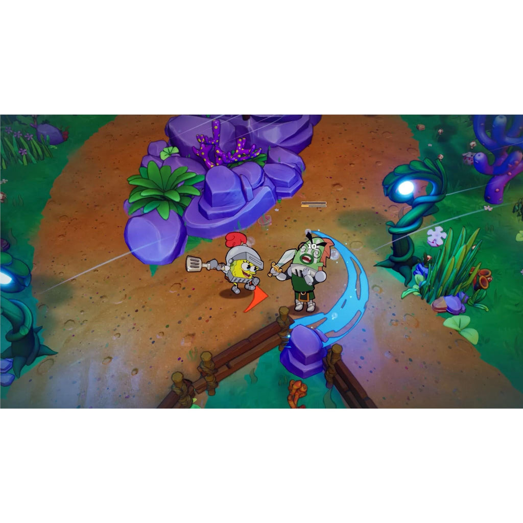 Nicktoons & The Dice of Destiny