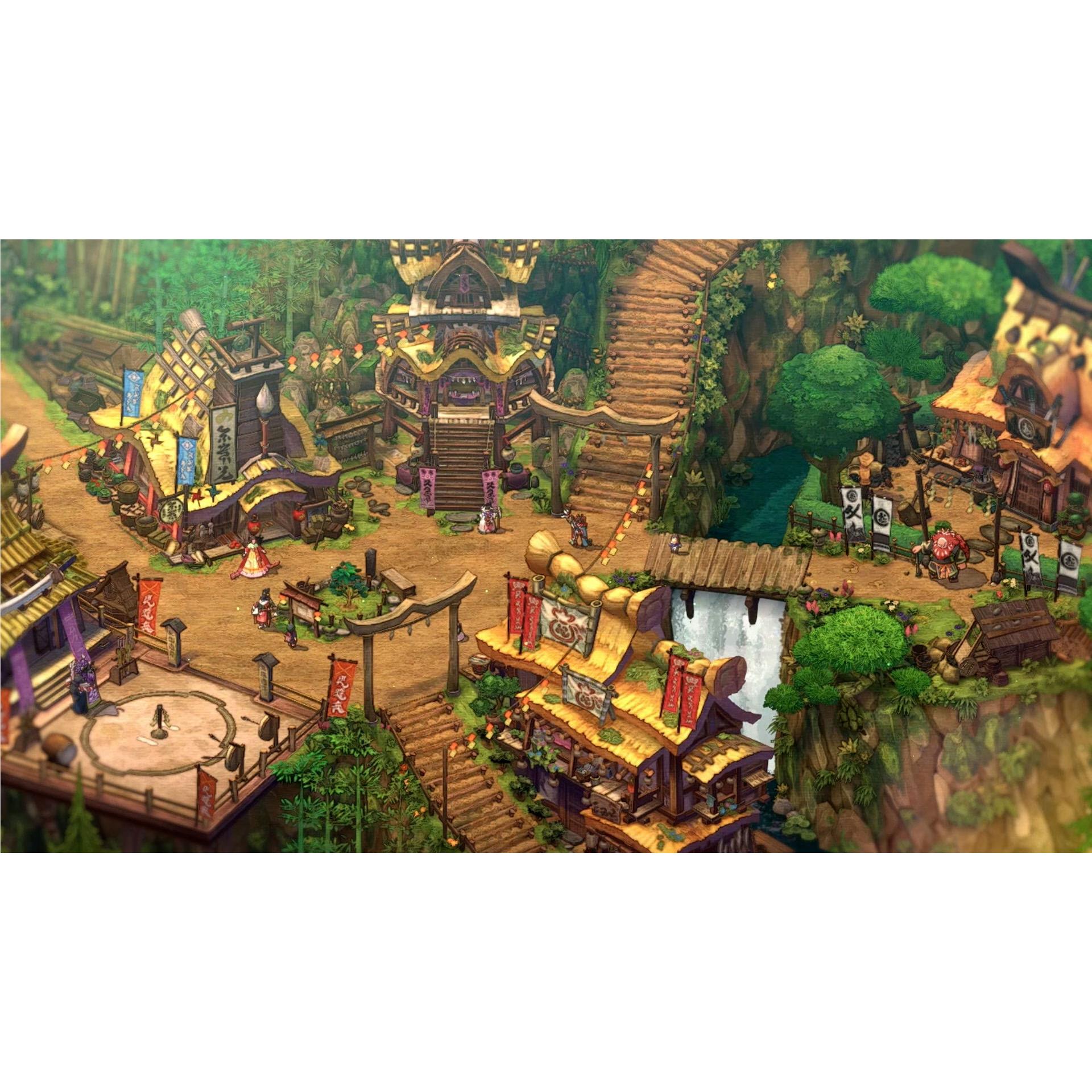 Towa and the Guardians of the Sacred Tree Limited Edition