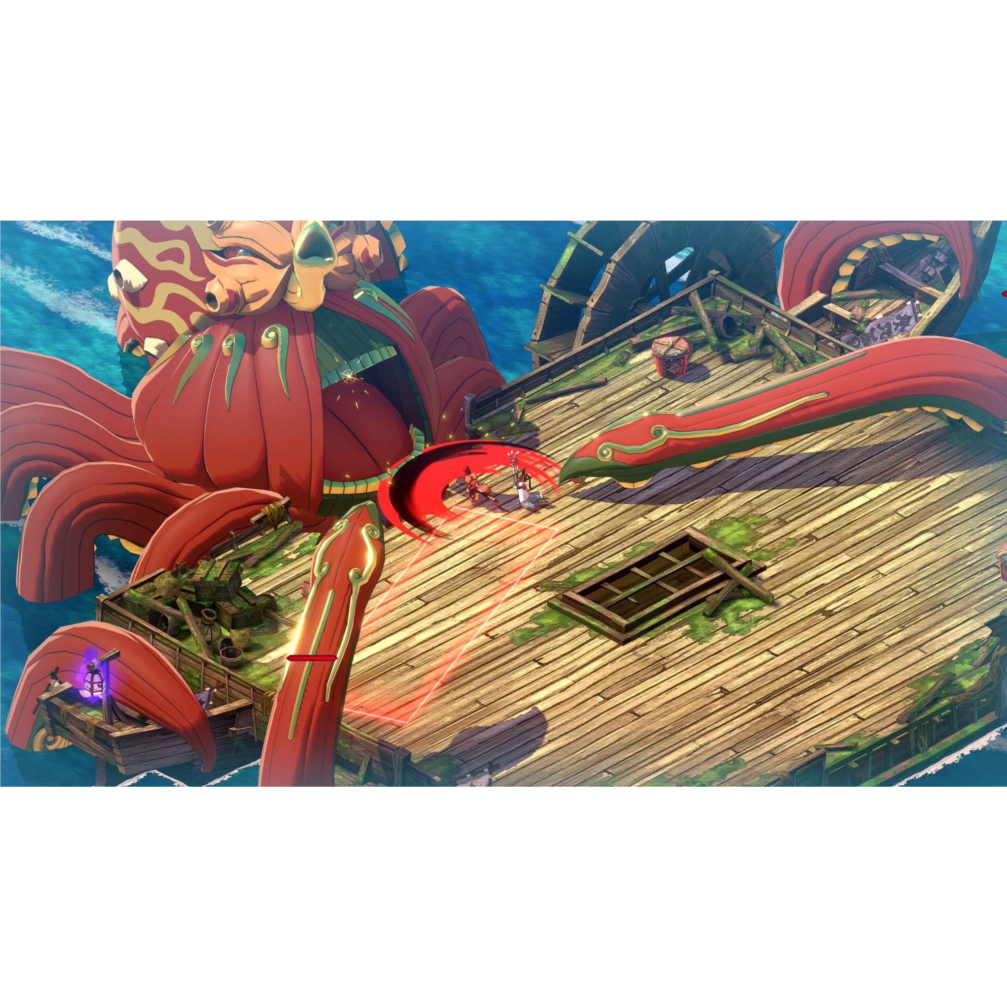 Towa and the Guardians of the Sacred Tree Limited Edition