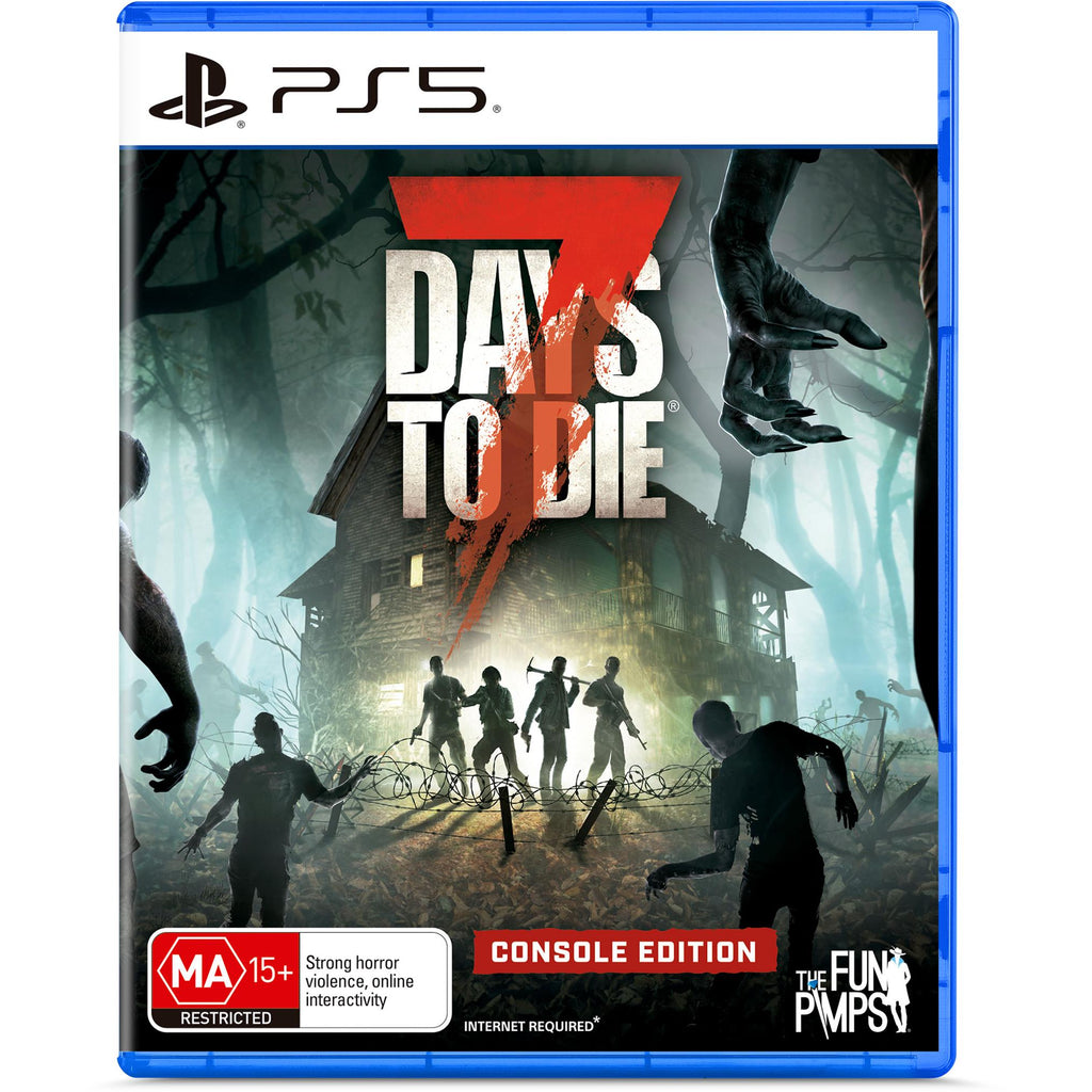 7 Days to Die Console Edition