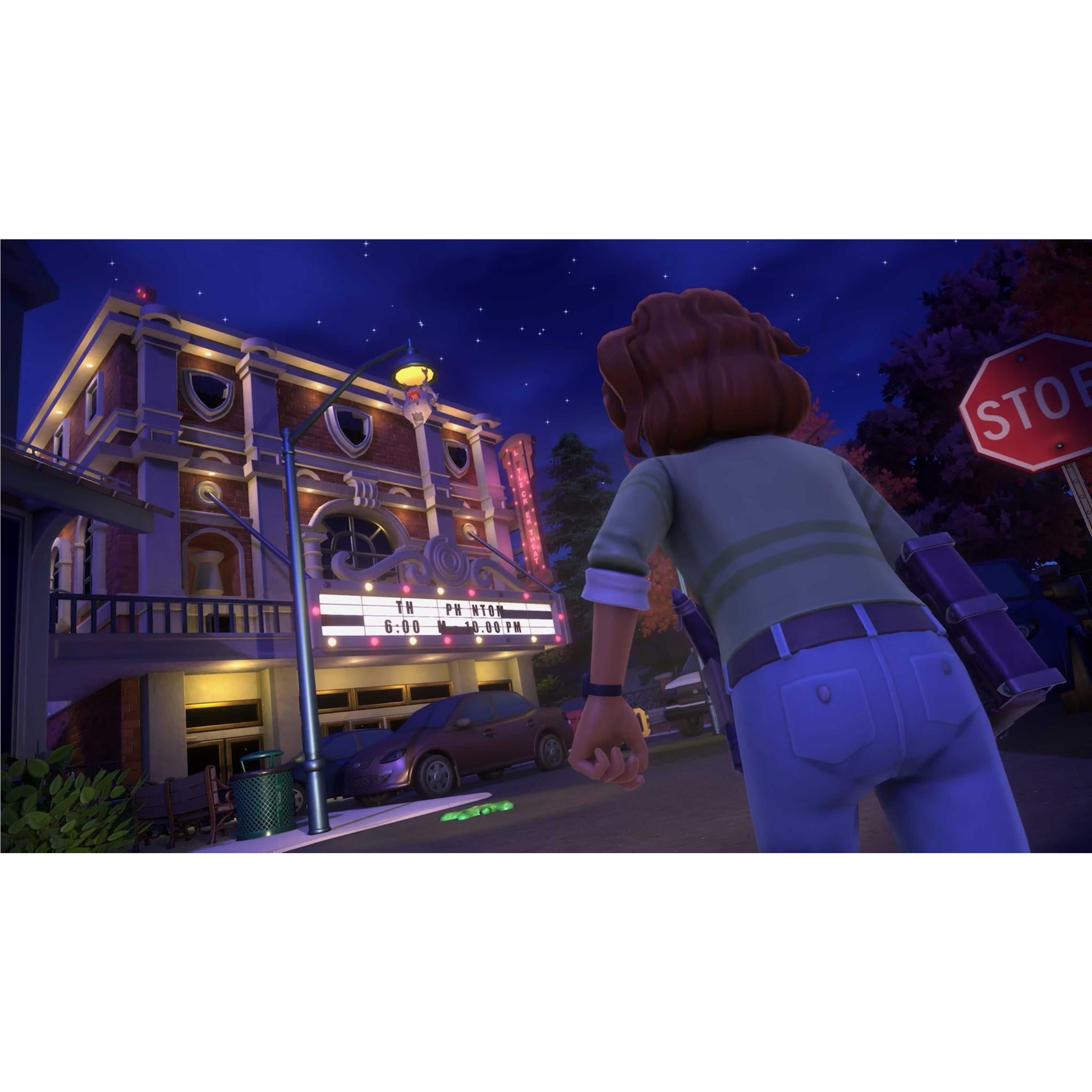 Goosebumps: Terror in Little Creek