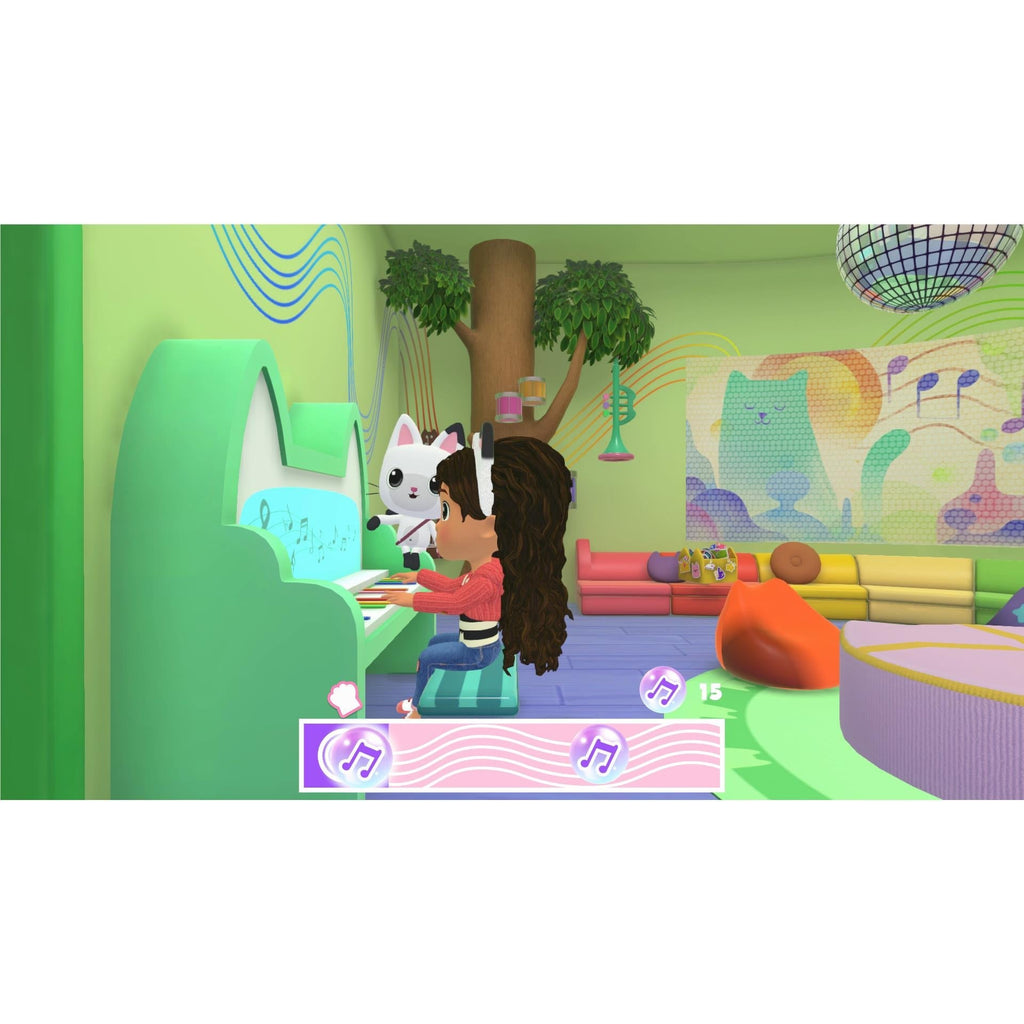 DreamWorks Gabby's Dollhouse: Ready to Party