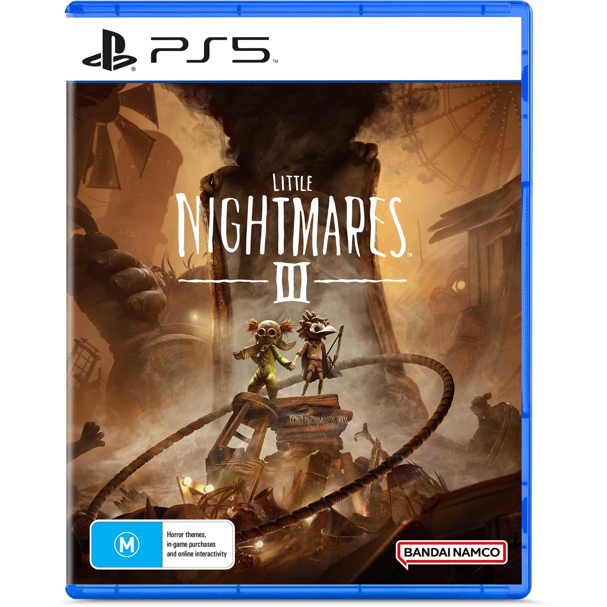 Little Nightmares III