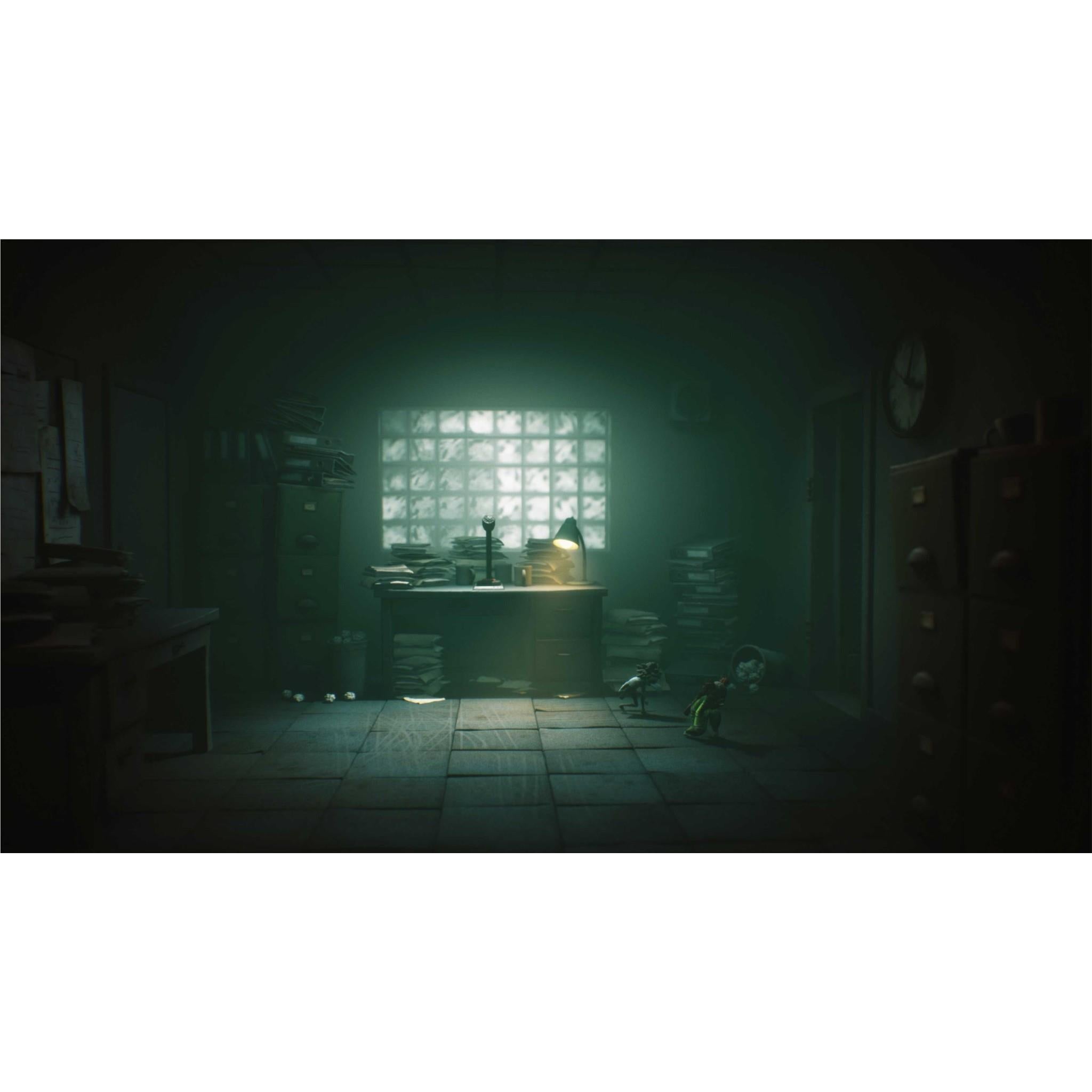 Little Nightmares III