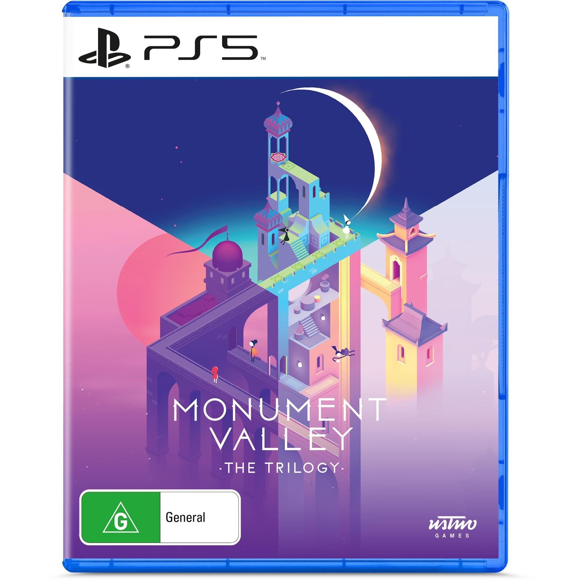 Monument Valley: The Trilogy