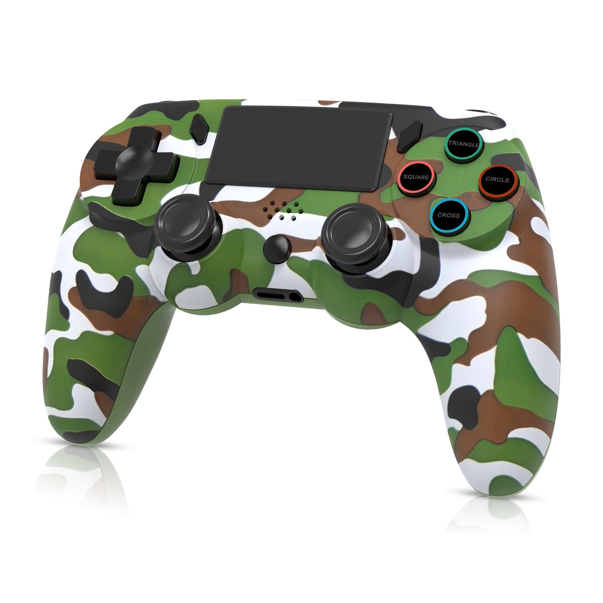 Playmax Wireless Controller for PS4 / PC (Camo)