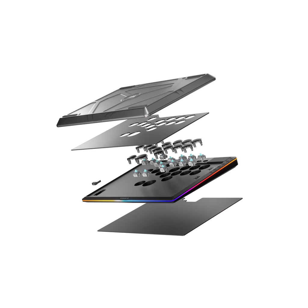 Novablade Pro Wireless Hall Effect Leverless Fight Controller