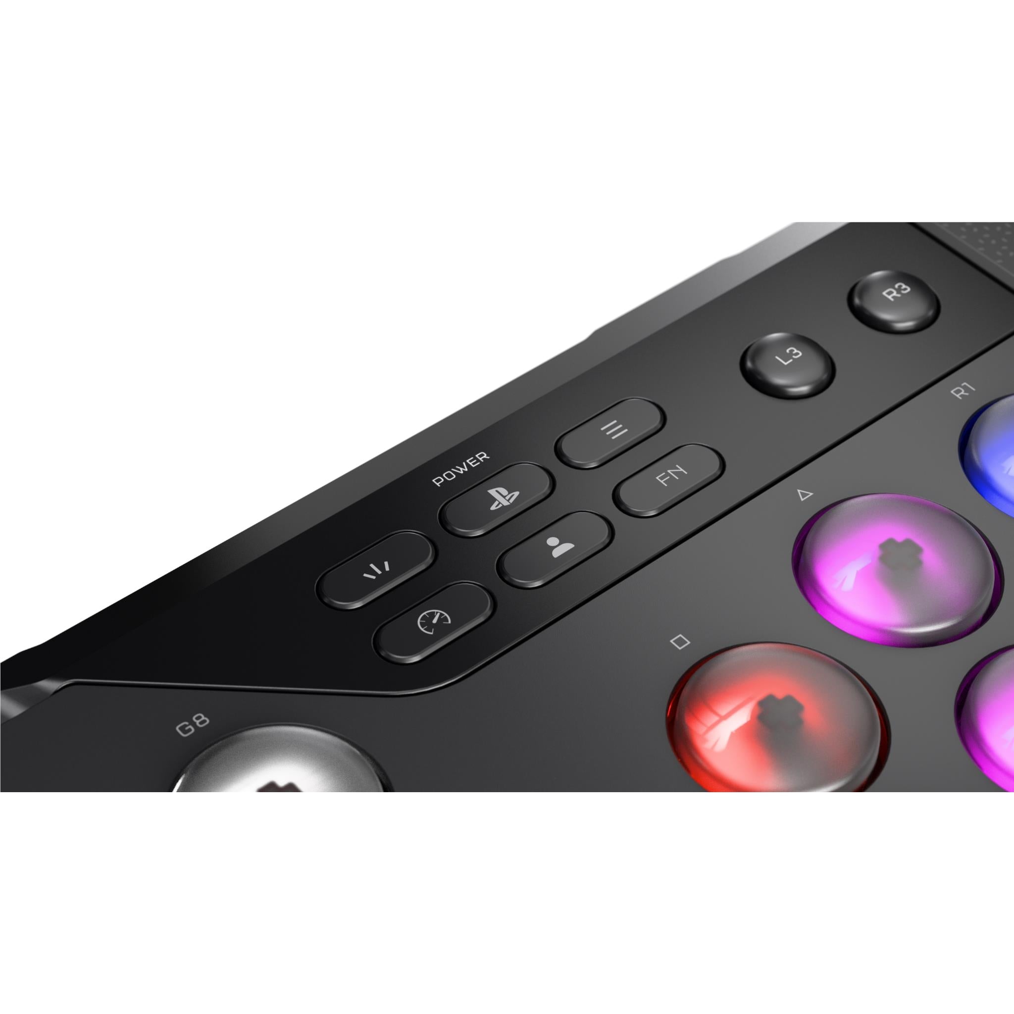 Novablade Pro Wireless Hall Effect Leverless Fight Controller