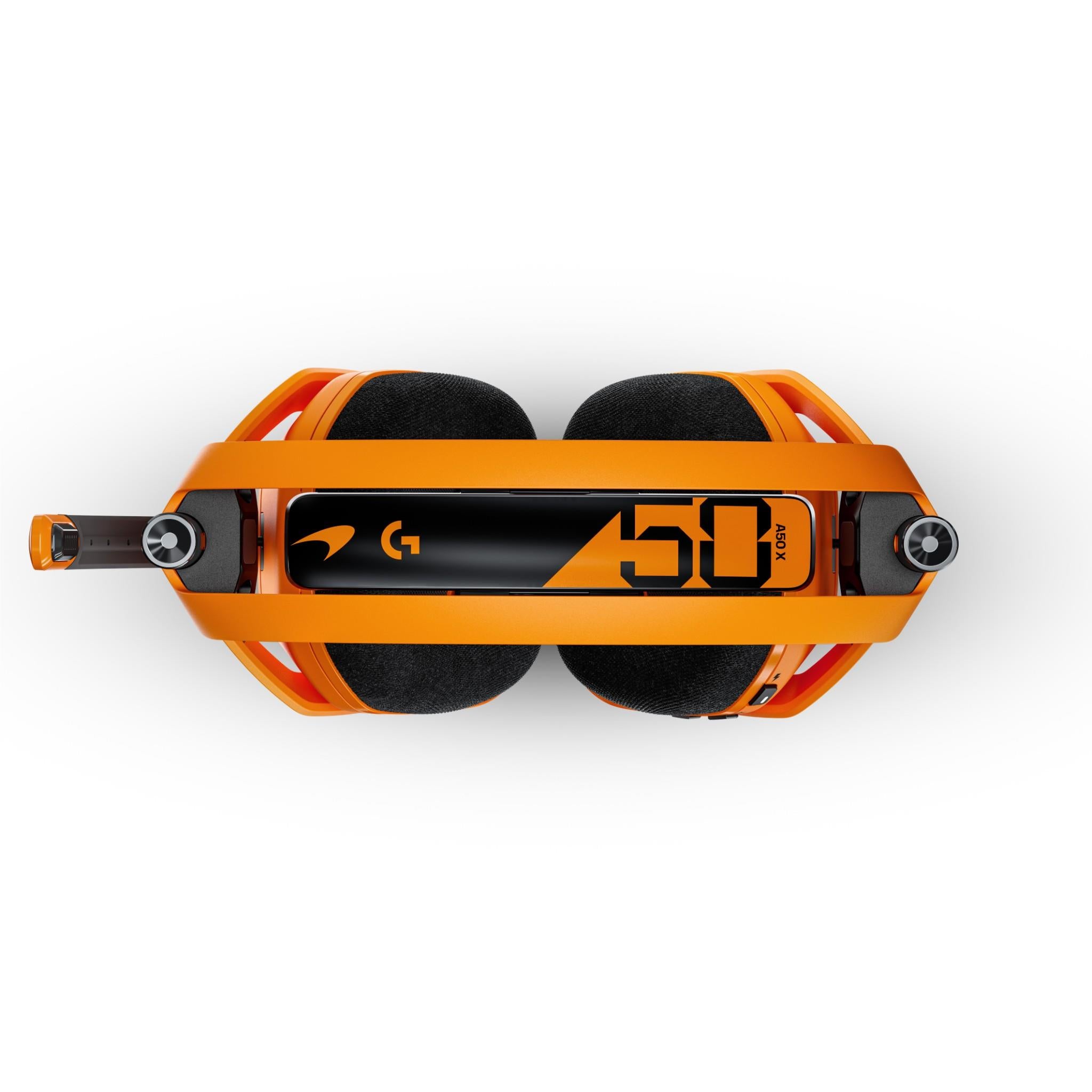 Logitech G Astro A50 X LIGHTSPEED Wireless Gaming Headset + Base Station McLaren Racing Edition
