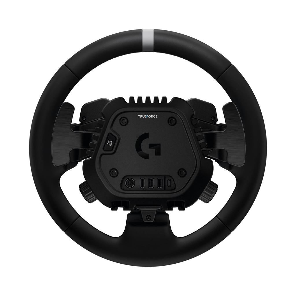 Logitech G RS50 System 8 Nm Direct Drive Base and Steering Wheel for PlayStation & PC