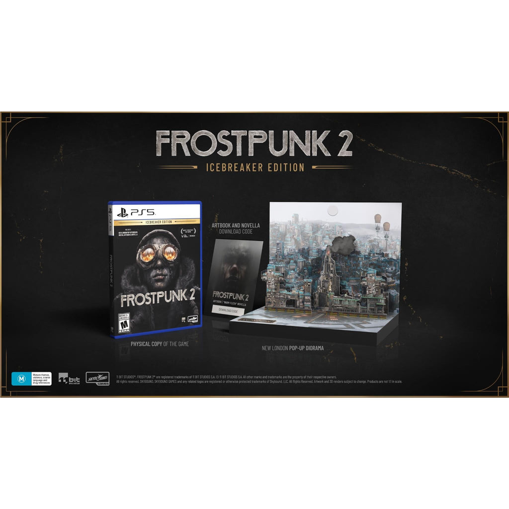 Frostpunk 2: Icebreaker Edition