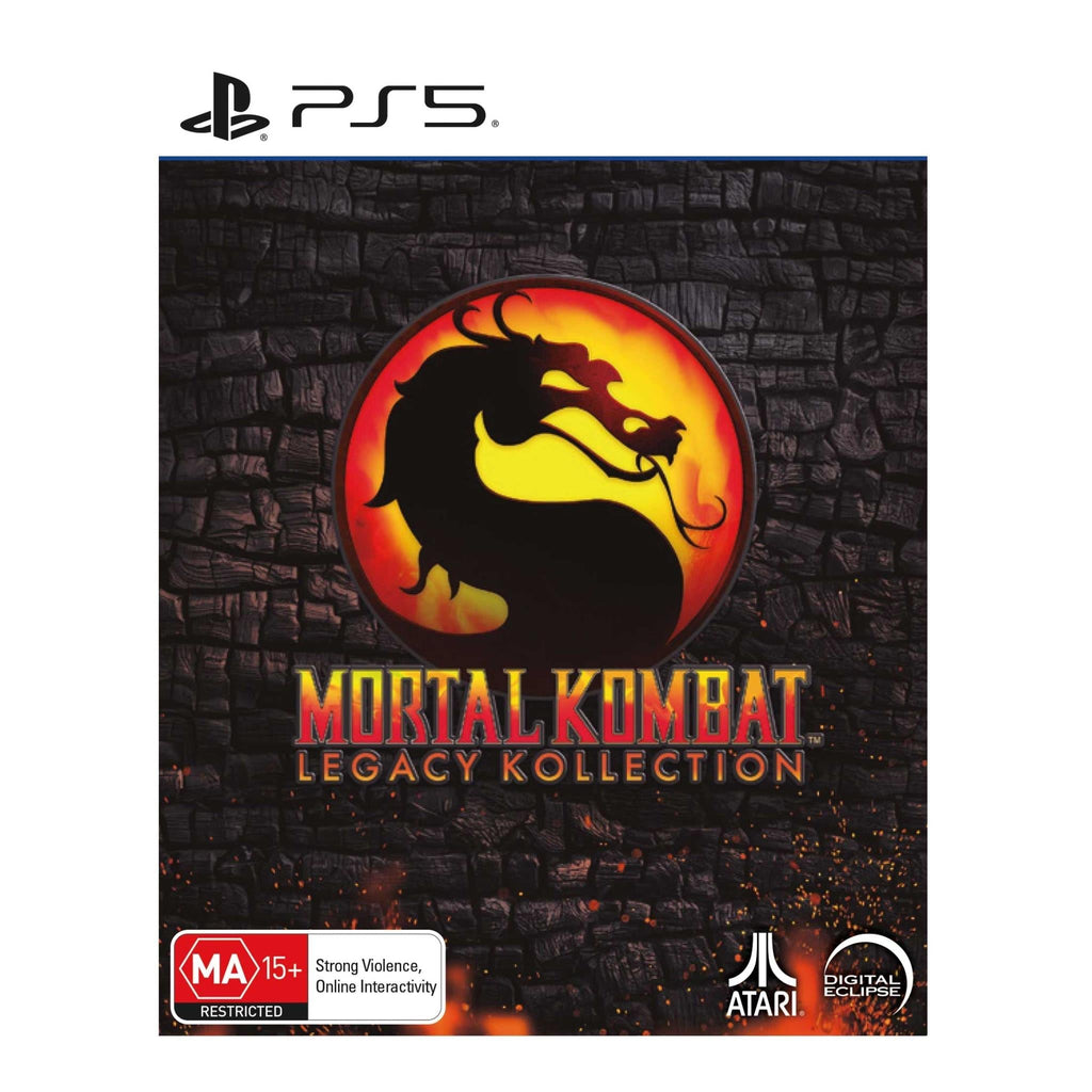 Mortal Kombat: Legacy Kollection
