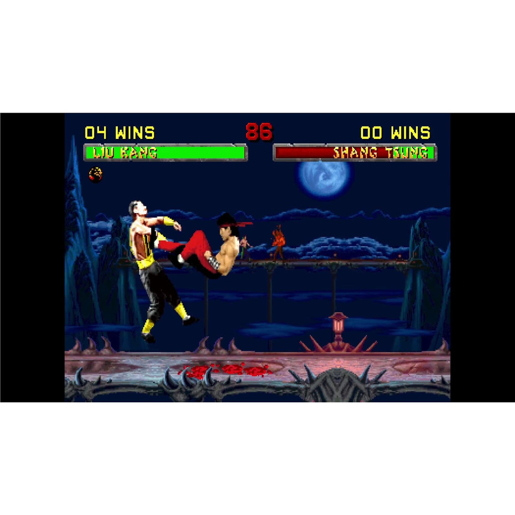 Mortal Kombat: Legacy Kollection