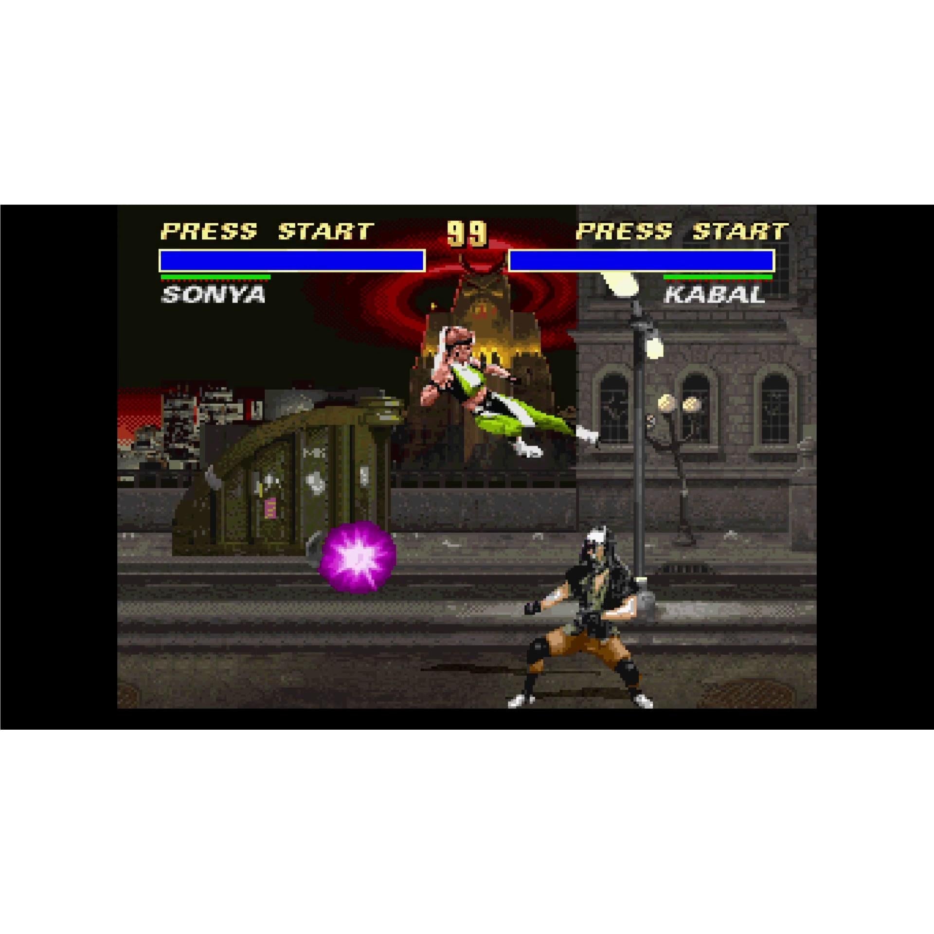 Mortal Kombat: Legacy Kollection