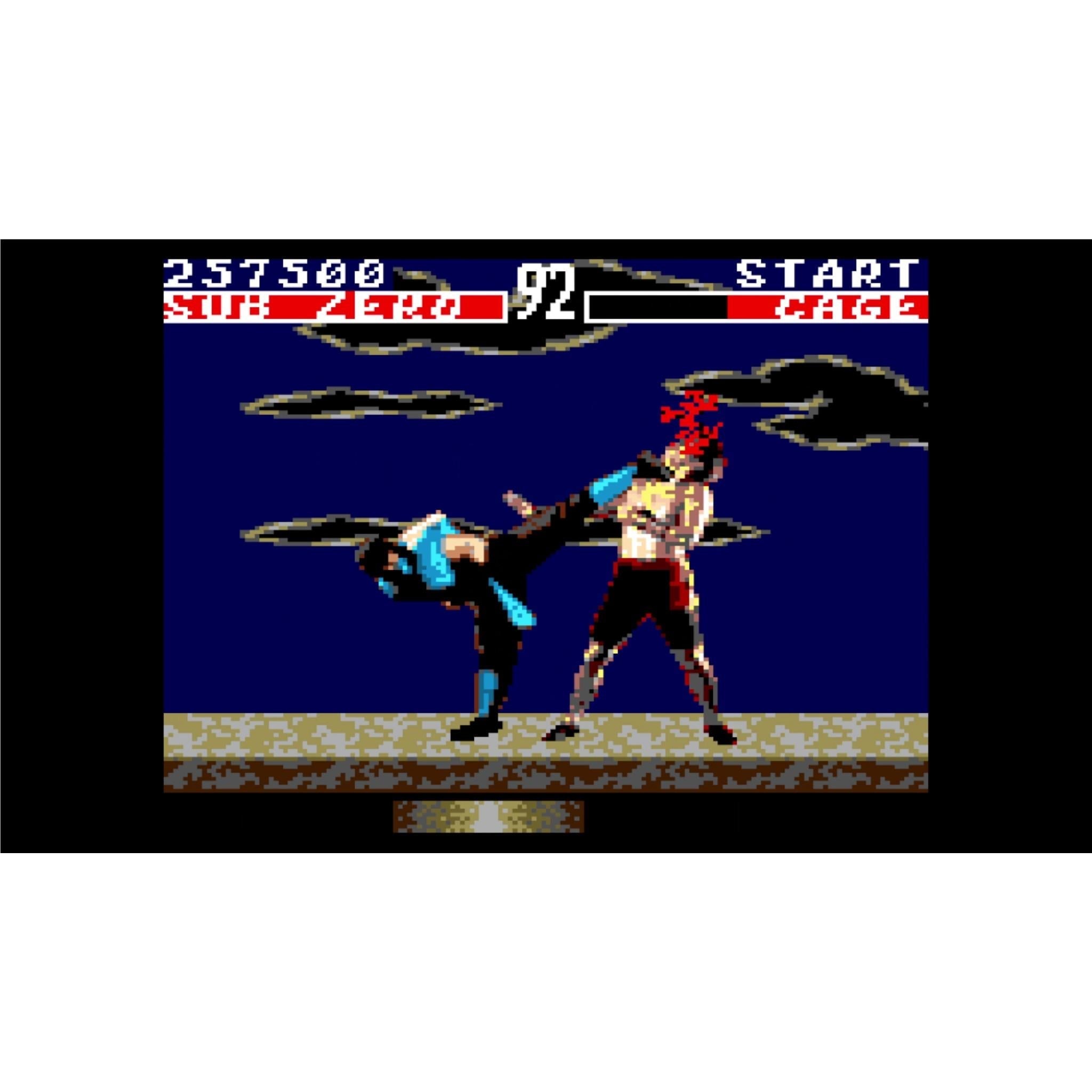 Mortal Kombat: Legacy Kollection