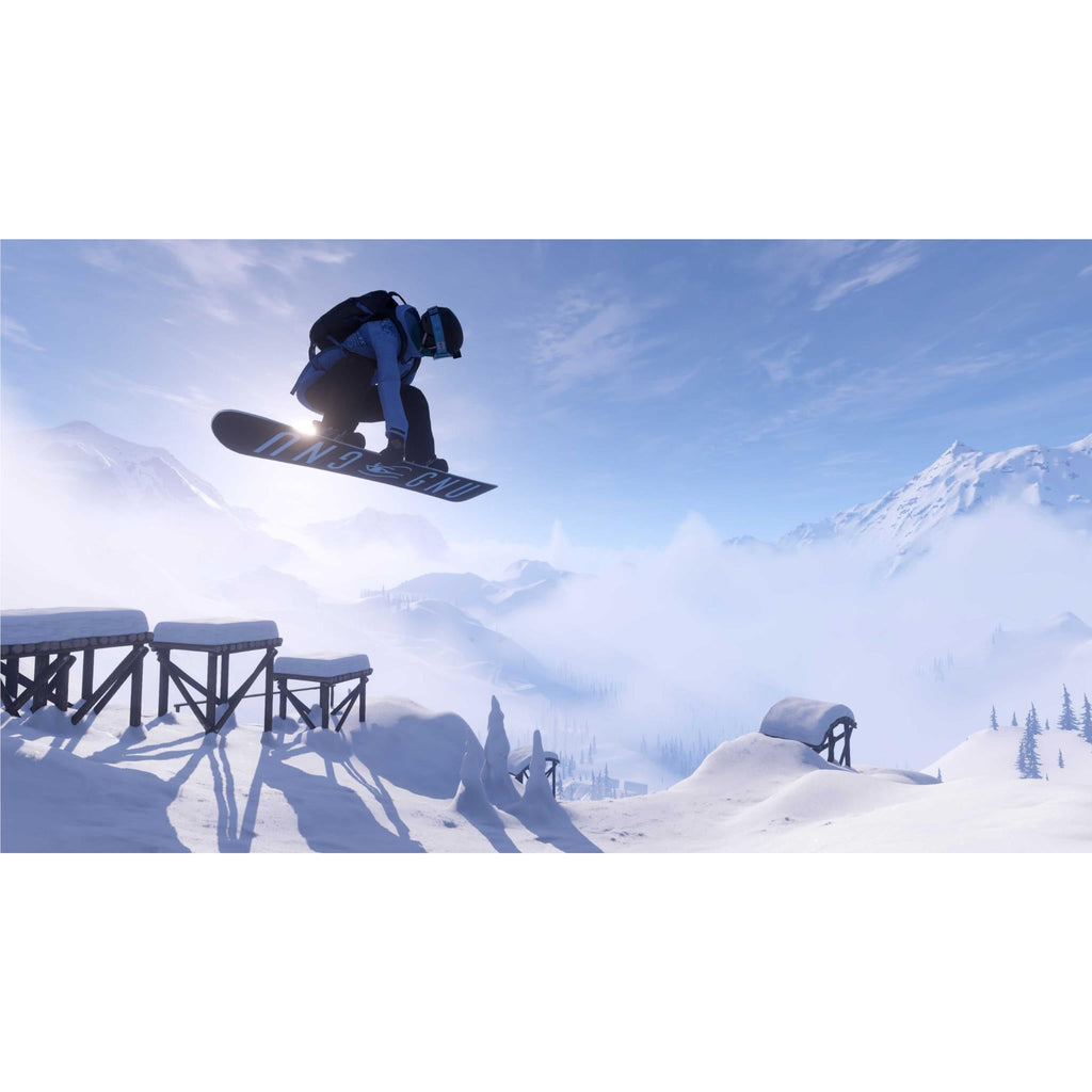 SHREDDERS: Full Ride Edition