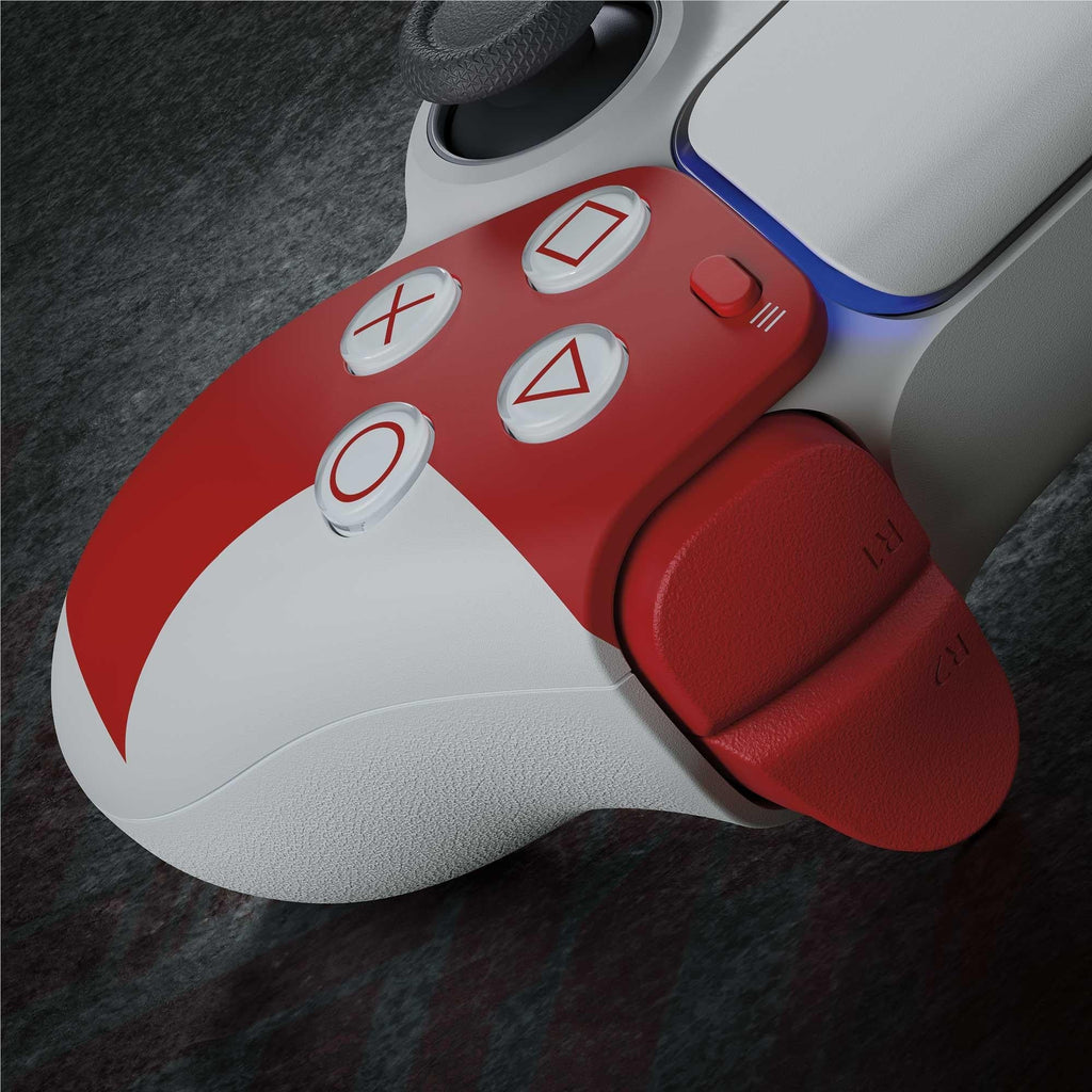PS5 PlayStation 5 DualSense Wireless Controller - God of War 20th Anniversary Limited Edition