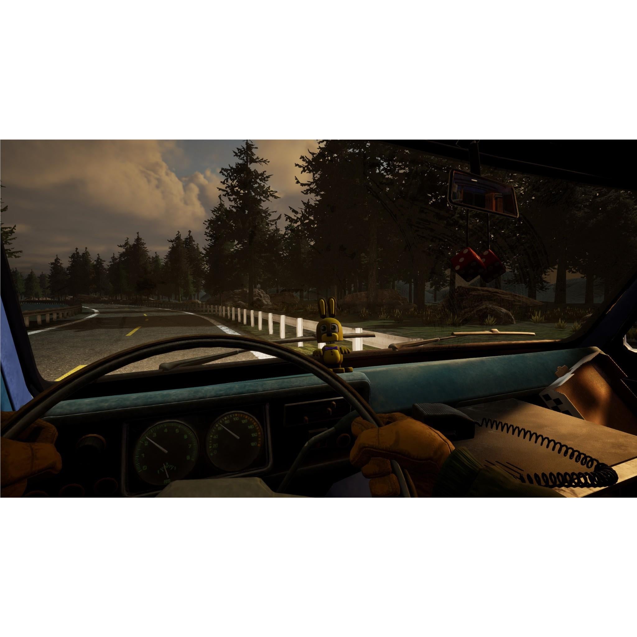 Five Nights at Freddy's Secret of the Mimic