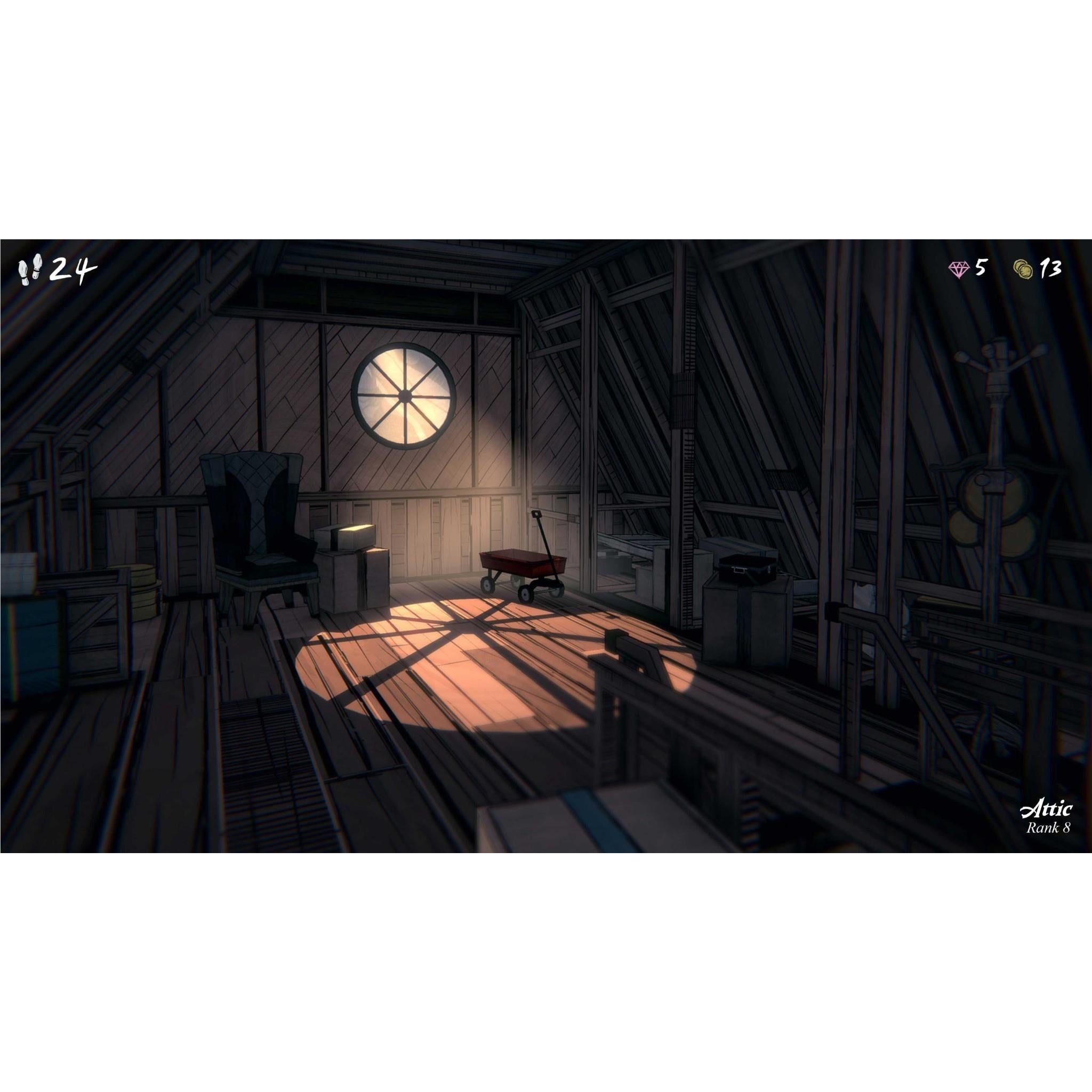 Blue Prince Day One Edition