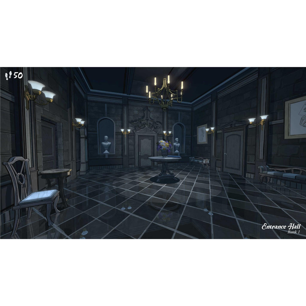 Blue Prince Day One Edition