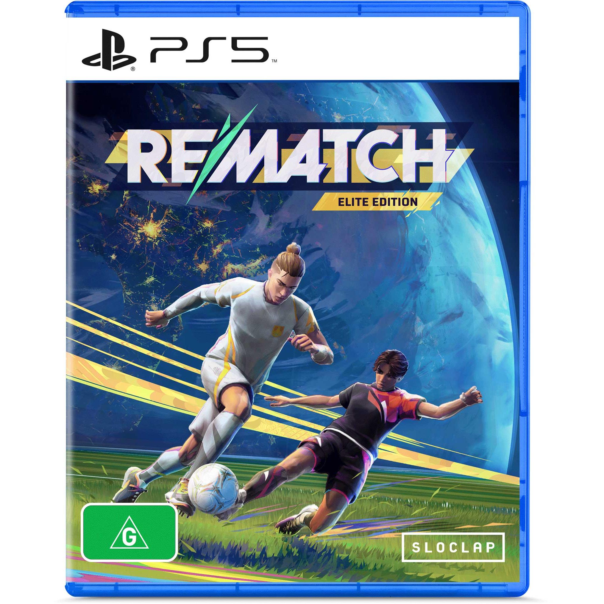 Rematch: Elite Edition