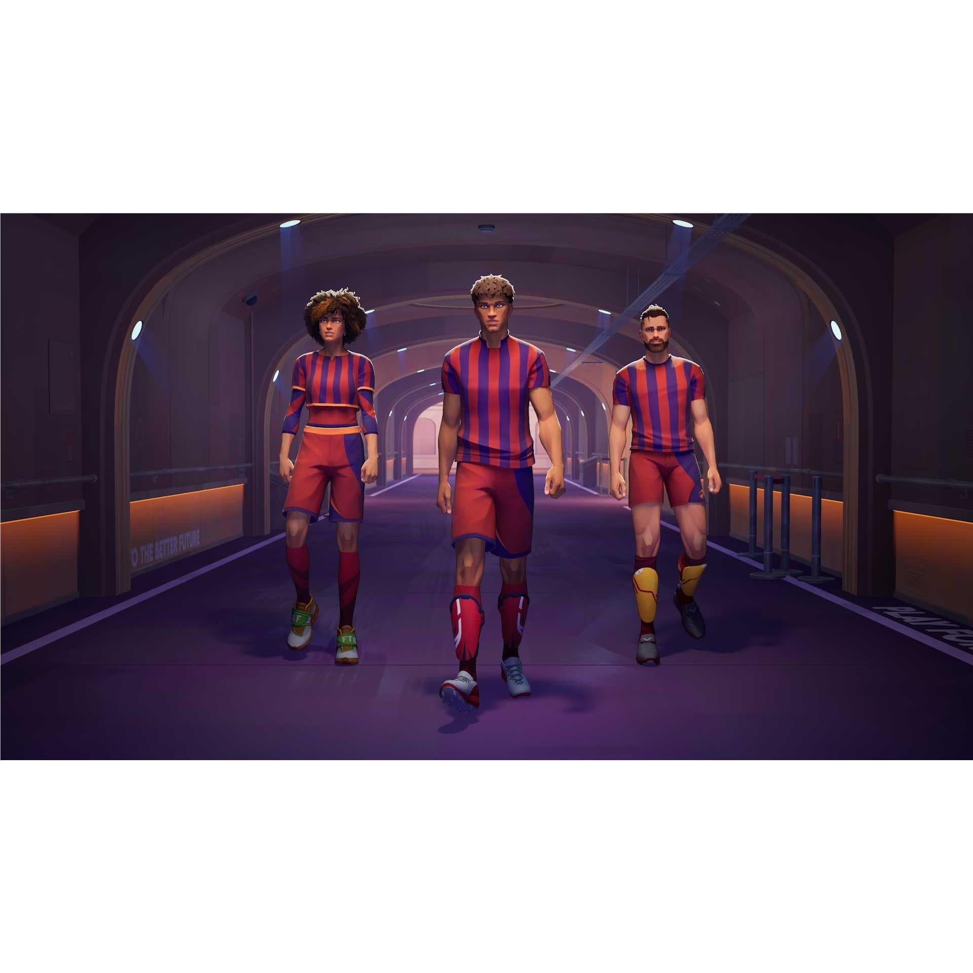 Rematch: Elite Edition