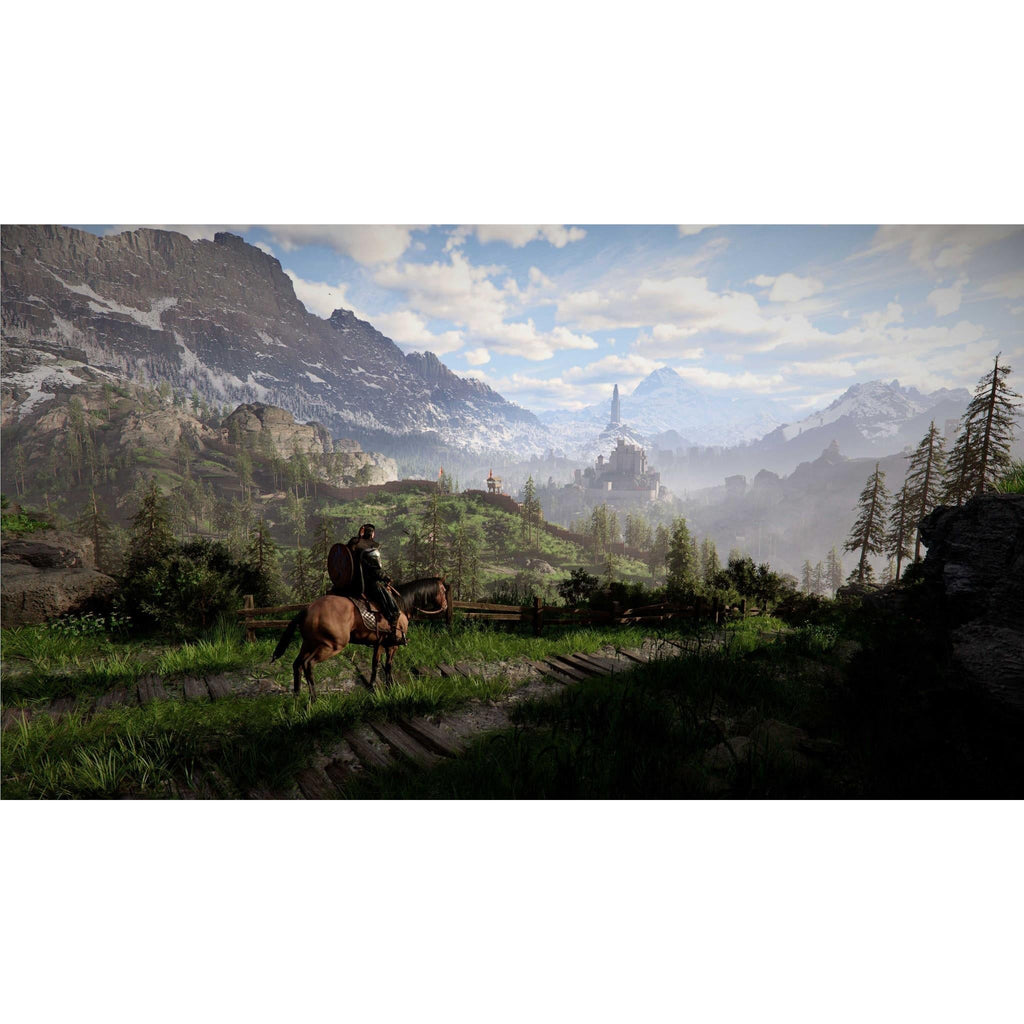 Crimson Desert Deluxe Edition