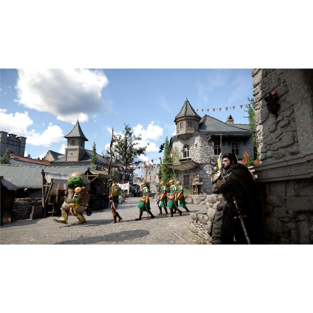 Crimson Desert Collector's Edition