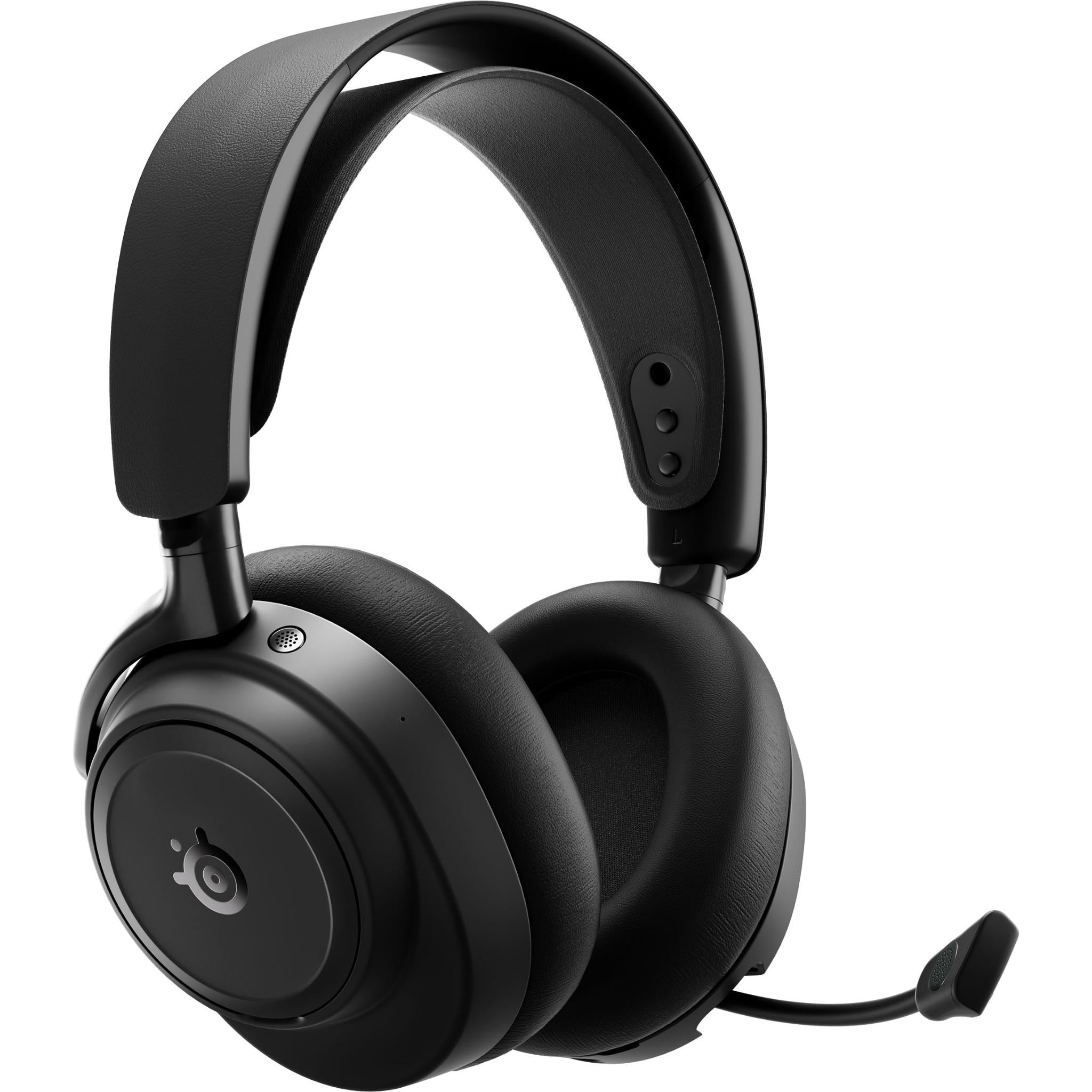 SteelSeries Arctis Nova Elite Wireless Gaming Headset (Obsidian)