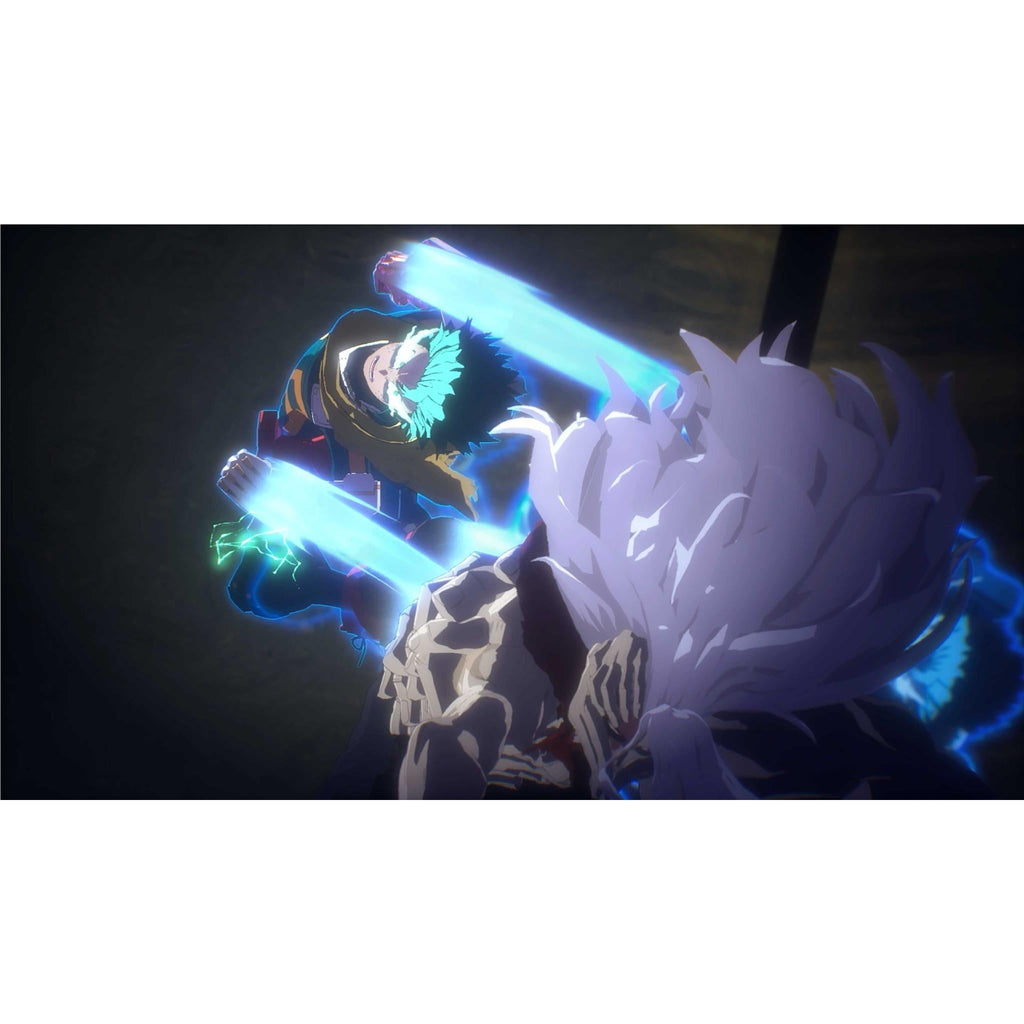 MY HERO ACADEMIA: All’s Justice