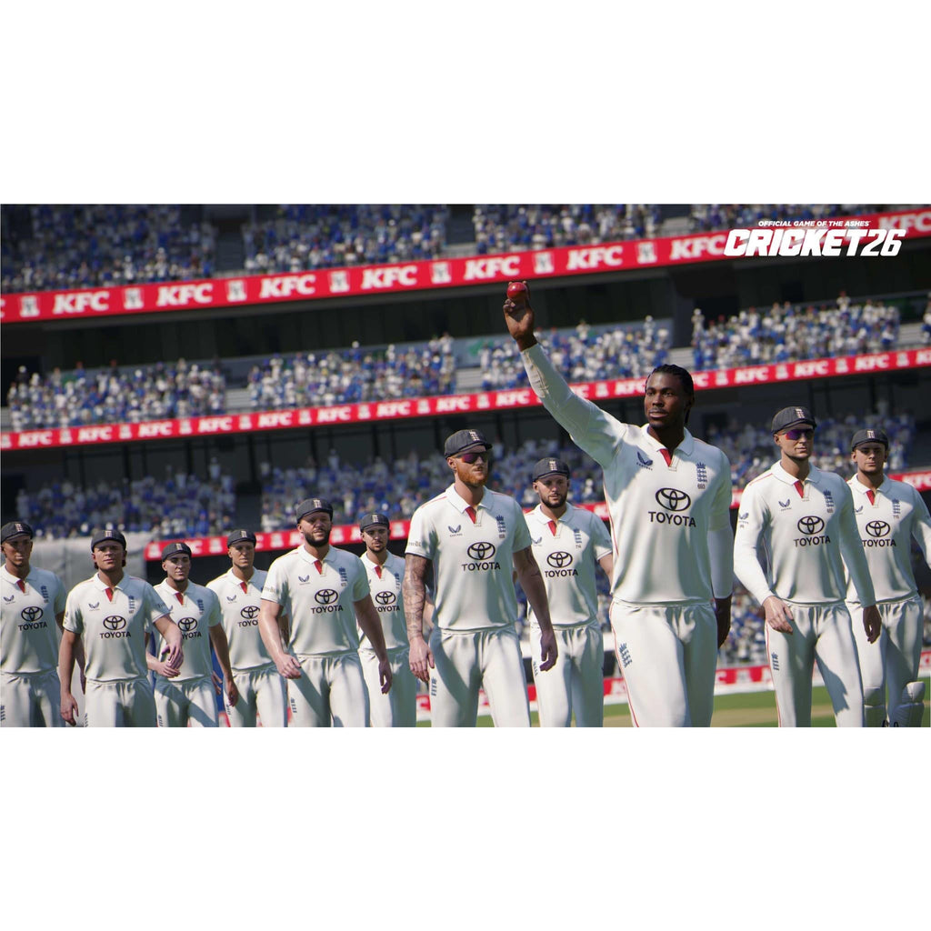 Cricket 26 - Official Game of the Ashes