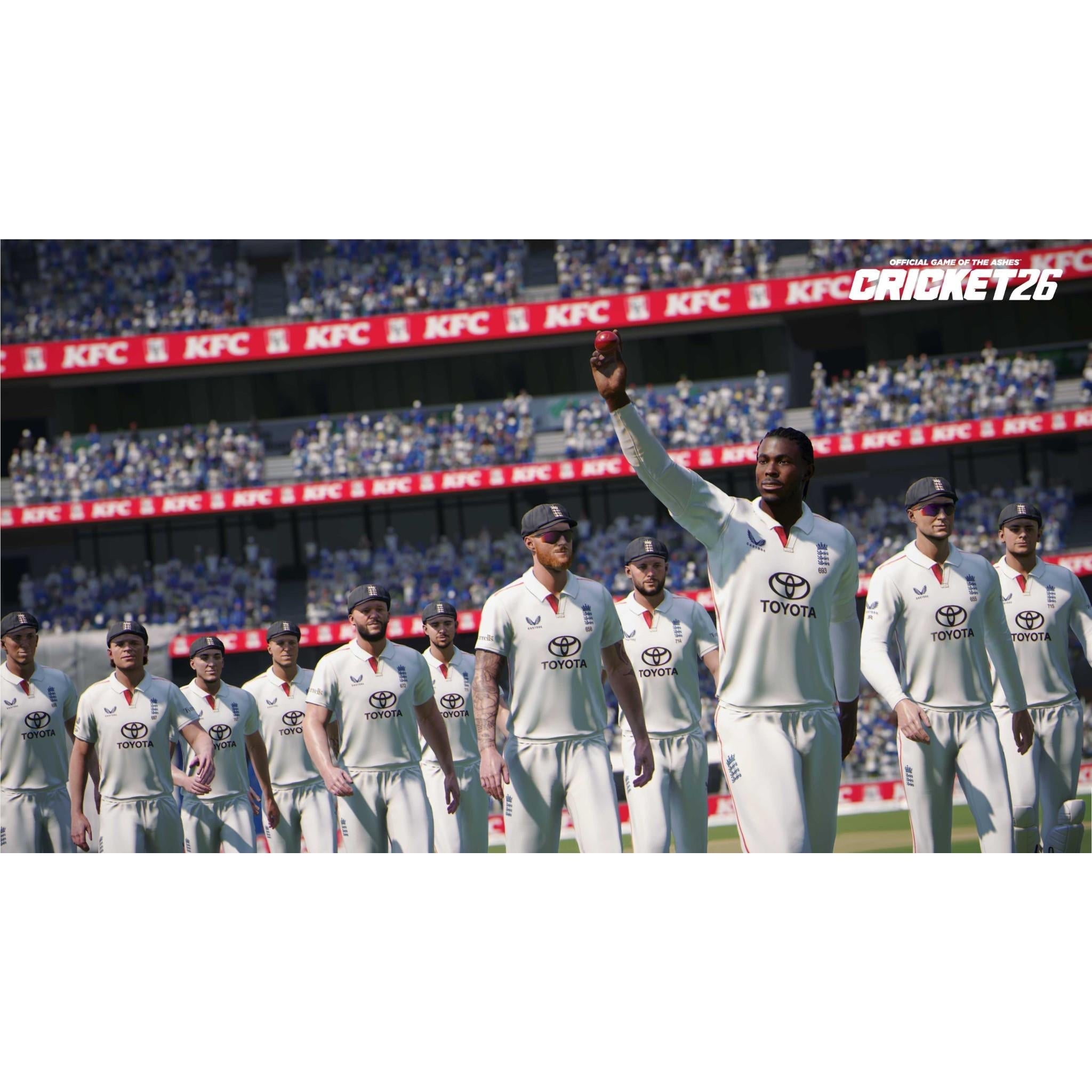 Cricket 26 - Official Game of the Ashes