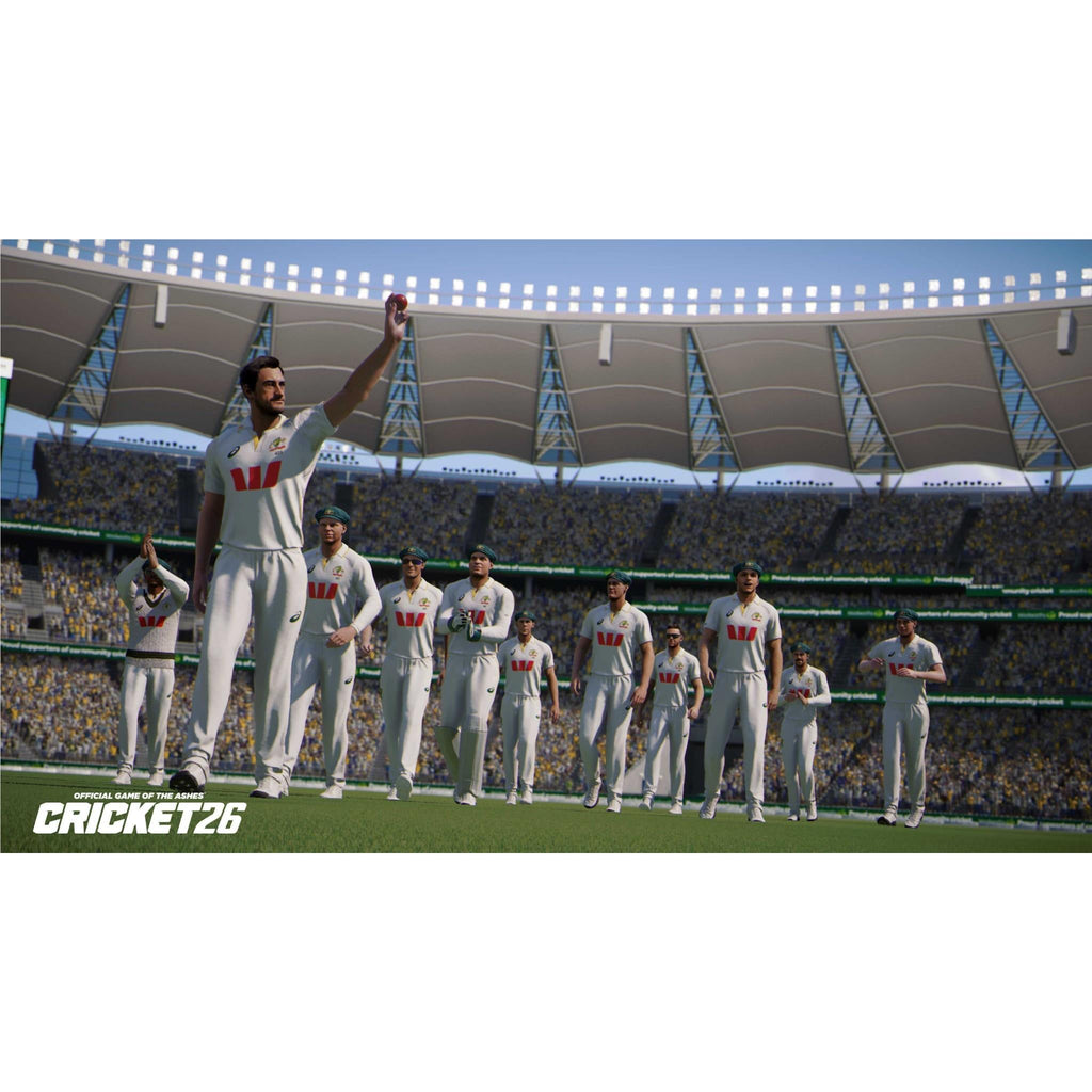 Cricket 26 - Official Game of the Ashes