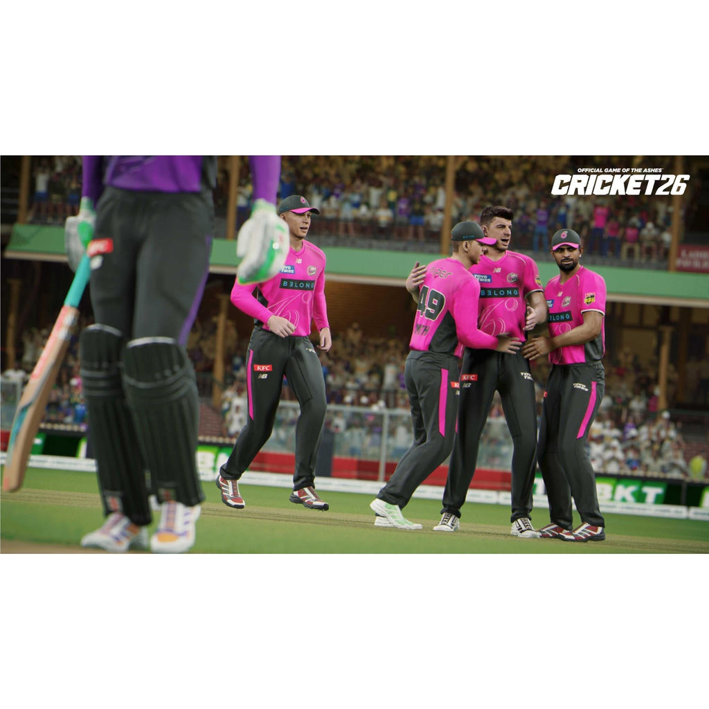 Cricket 26 - Official Game of the Ashes