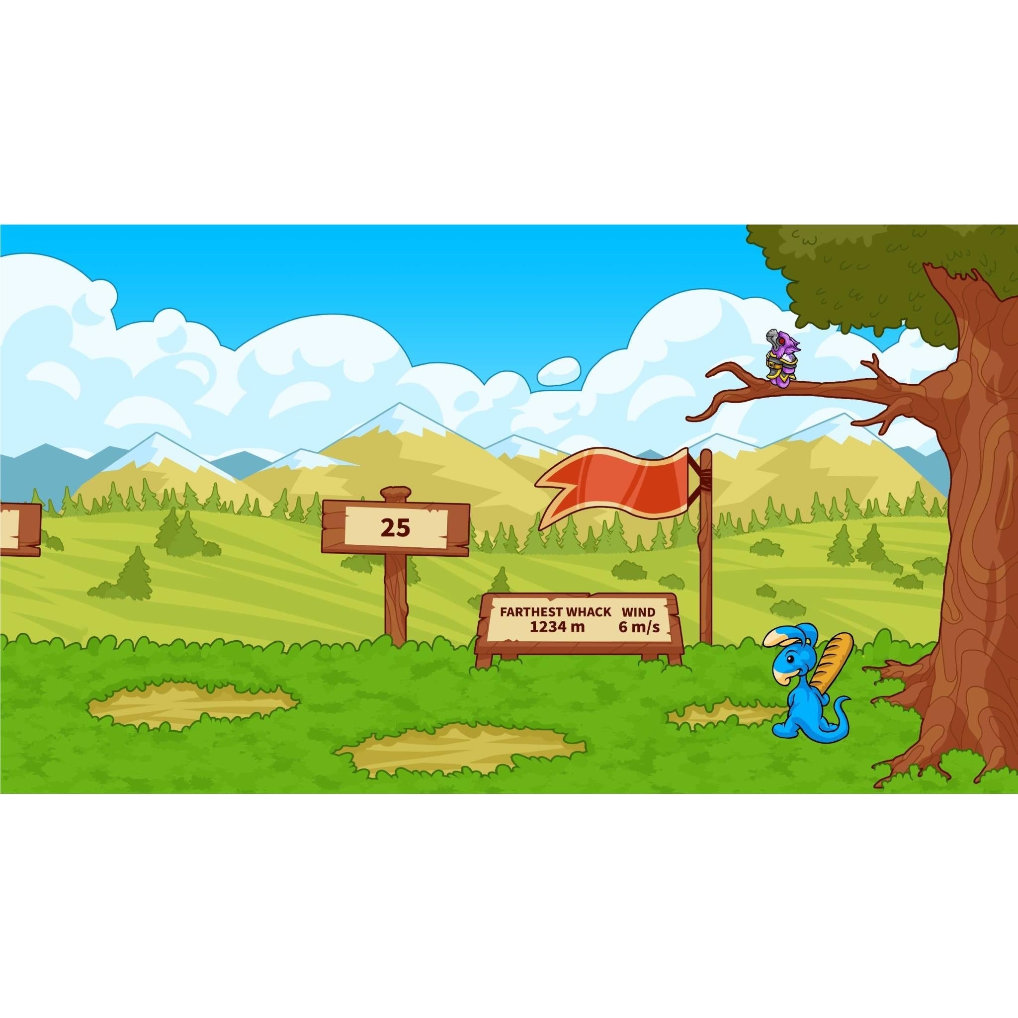 Neopets Mega Mini Games Collection