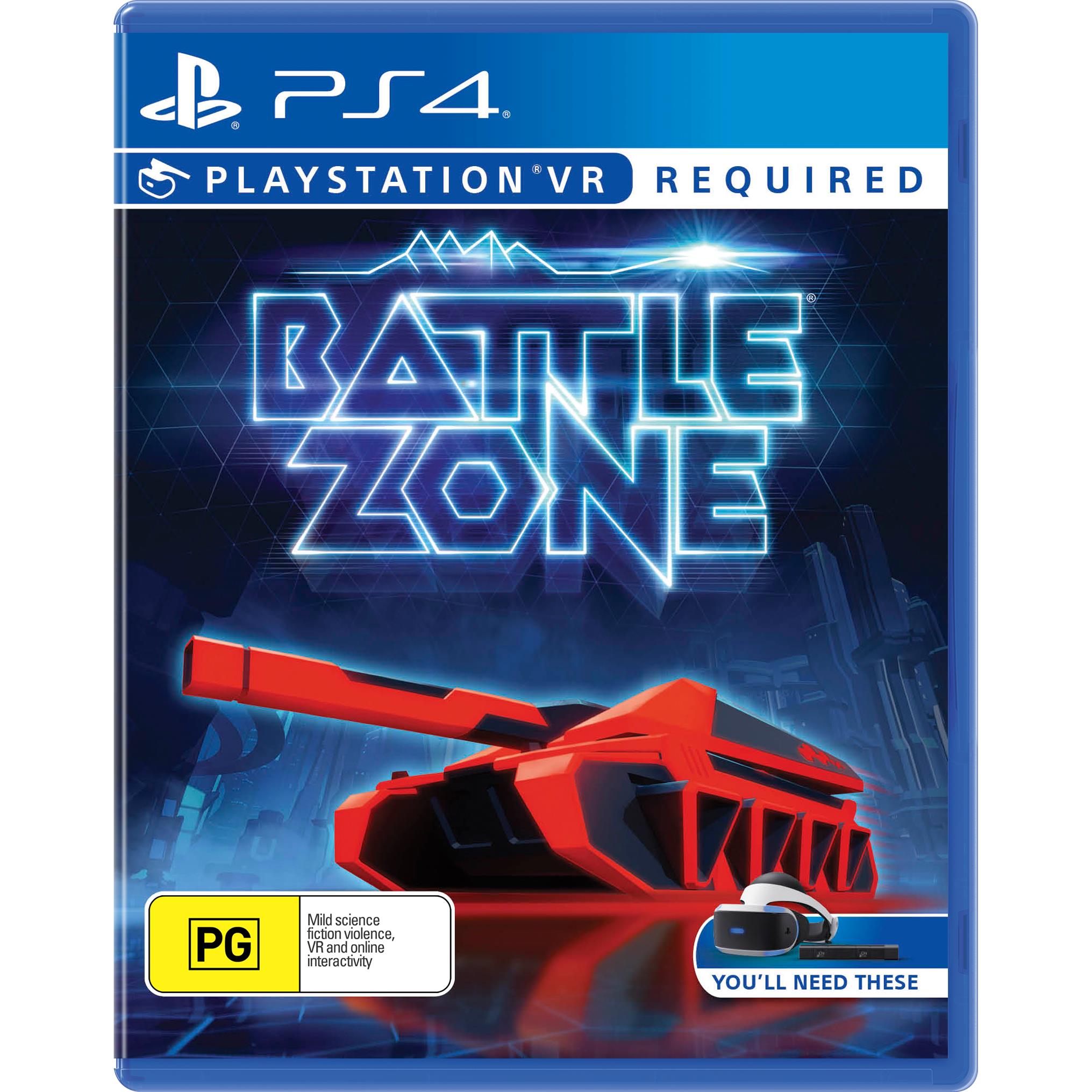 Battlezone (VR)
